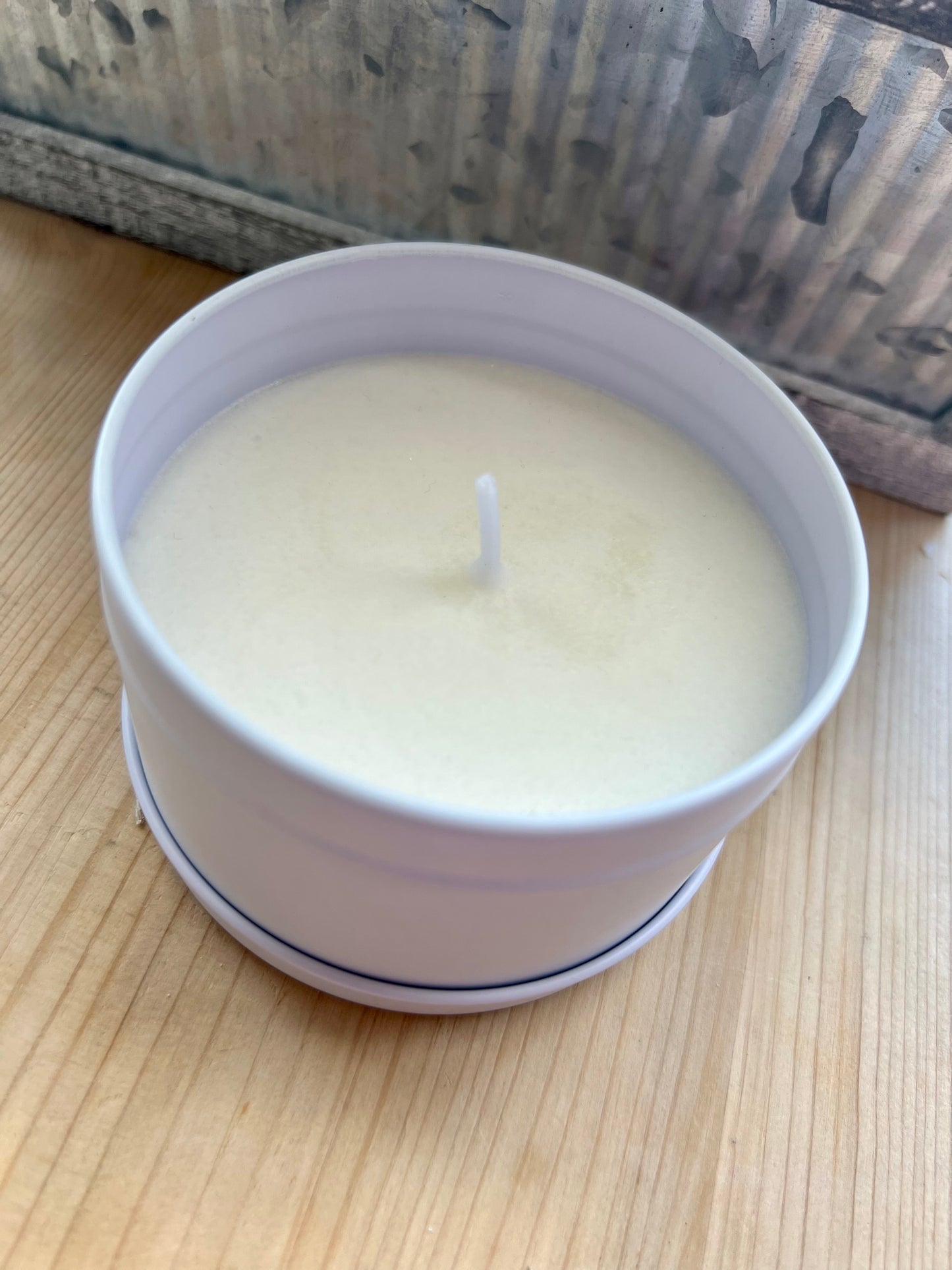 Prana Massage Candle